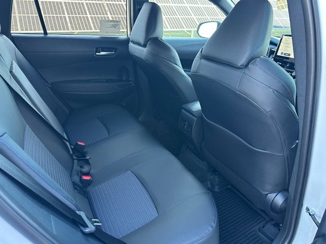 2026 Toyota Corolla Cross Hybrid XSE