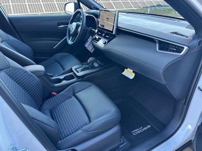 2026 Toyota Corolla Cross Hybrid XSE