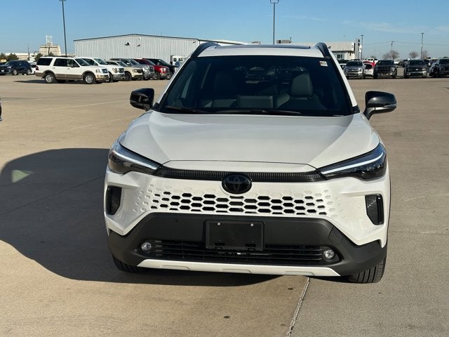 2026 Toyota Corolla Cross Hybrid XSE