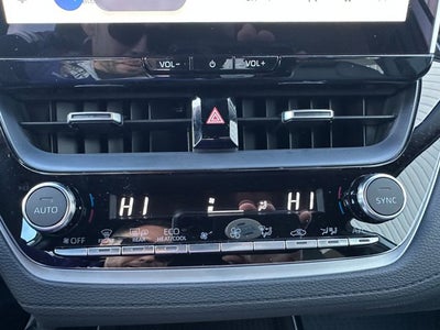 2026 Toyota Corolla Cross Hybrid XSE