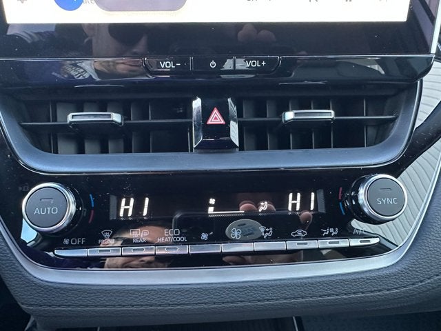 2026 Toyota Corolla Cross Hybrid XSE