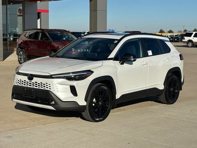 2026 Toyota Corolla Cross Hybrid XSE