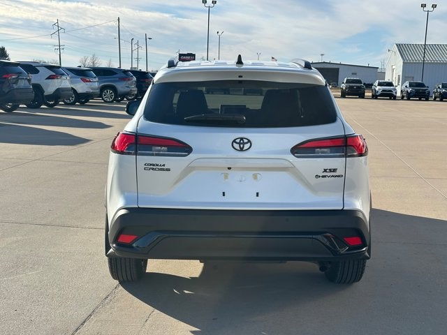 2026 Toyota Corolla Cross Hybrid XSE