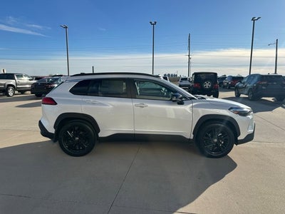 2026 Toyota Corolla Cross Hybrid XSE