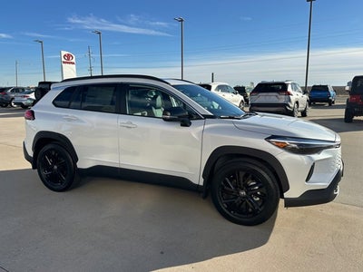 2026 Toyota Corolla Cross Hybrid XSE