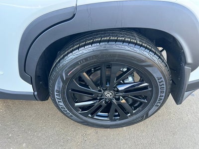 2026 Toyota Corolla Cross Hybrid XSE