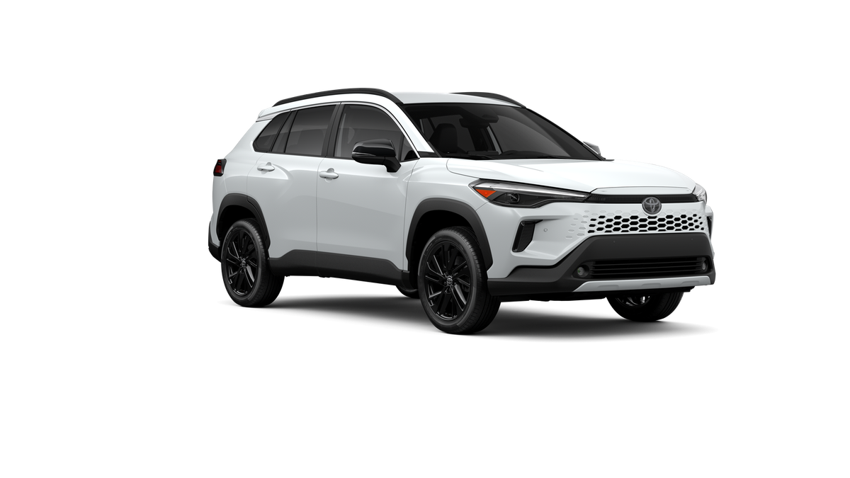 2026 Toyota Corolla Cross Hybrid XSE
