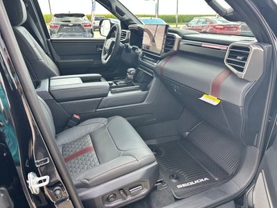 2026 Toyota Sequoia Capstone