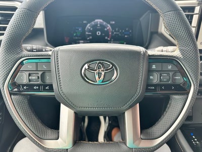 2026 Toyota Sequoia Capstone