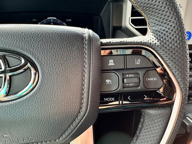 2026 Toyota Sequoia Capstone
