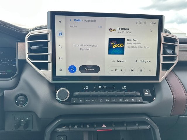 2026 Toyota Sequoia Capstone