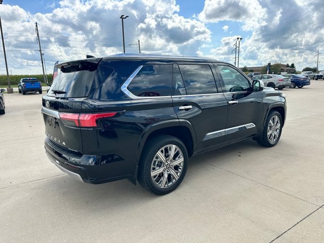 2026 Toyota Sequoia Capstone