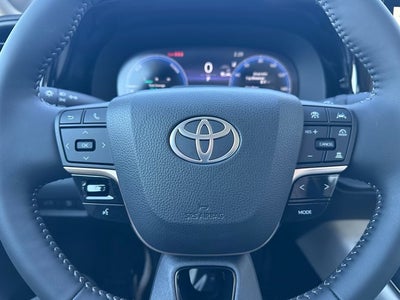 2026 Toyota Toyota Crown Limited