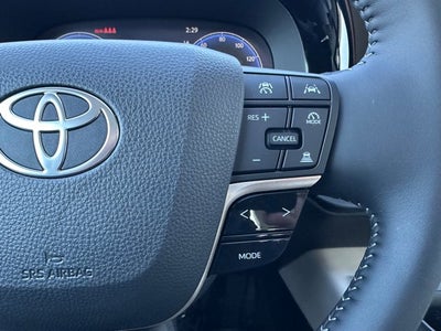 2026 Toyota Toyota Crown Limited