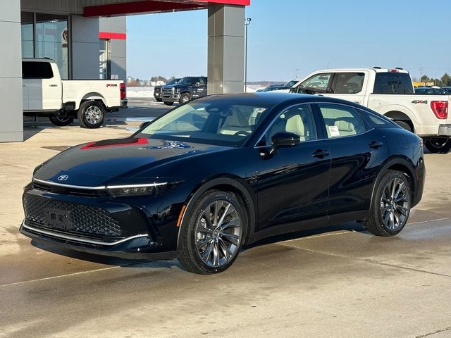 2026 Toyota Toyota Crown Limited