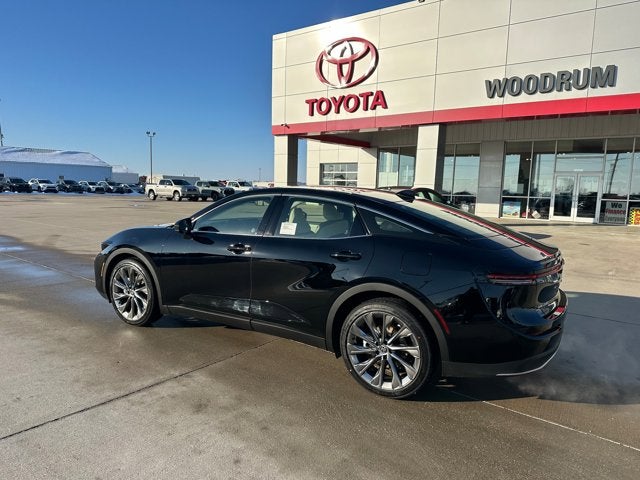 2026 Toyota Toyota Crown Limited