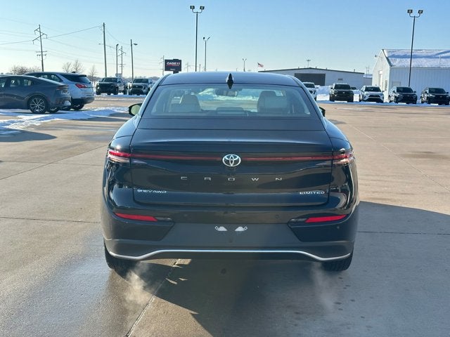 2026 Toyota Toyota Crown Limited