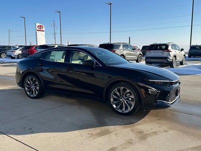 2026 Toyota Toyota Crown Limited