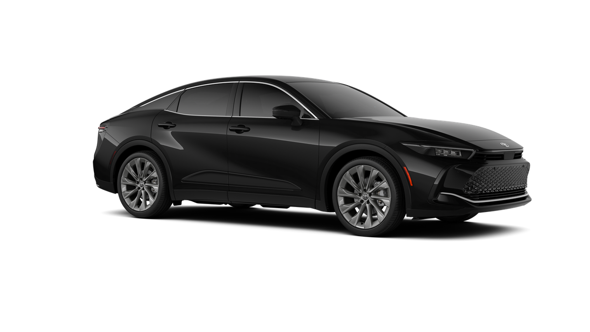 2026 Toyota Toyota Crown Limited