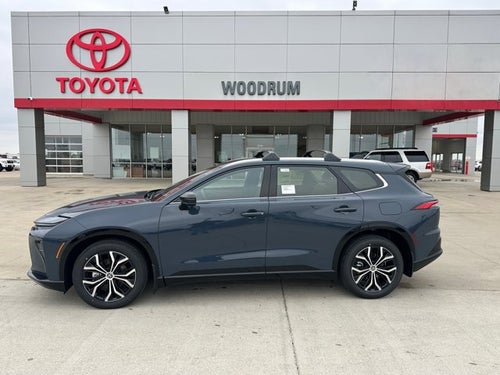 2025 Toyota Toyota Crown Signia XLE