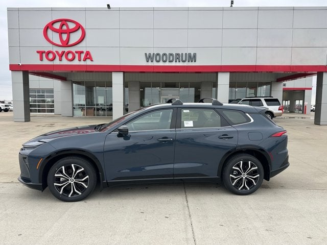 2025 Toyota Toyota Crown Signia XLE