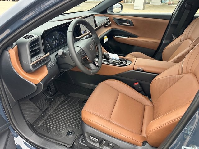 2025 Toyota Toyota Crown Signia XLE