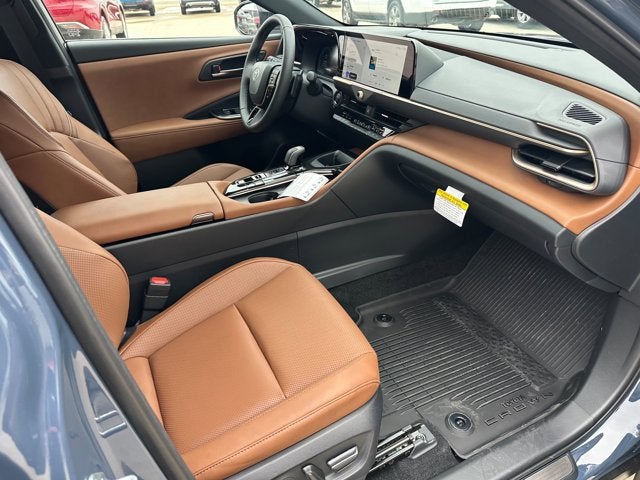 2025 Toyota Toyota Crown Signia XLE