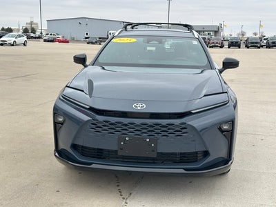 2025 Toyota Toyota Crown Signia XLE