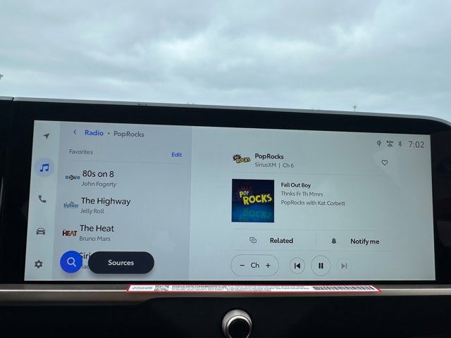 2025 Toyota Toyota Crown Signia XLE