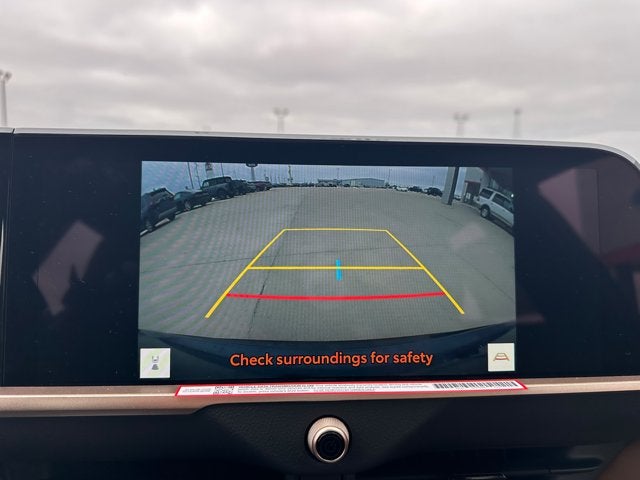 2025 Toyota Toyota Crown Signia XLE