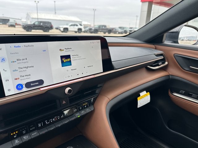 2025 Toyota Toyota Crown Signia XLE