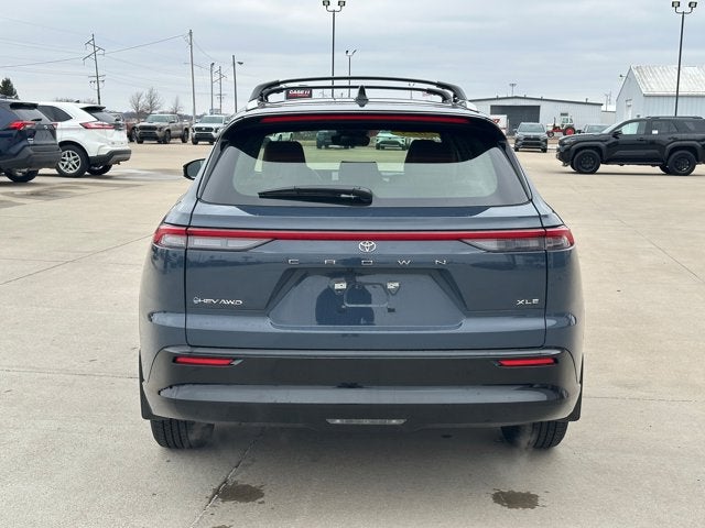 2025 Toyota Toyota Crown Signia XLE