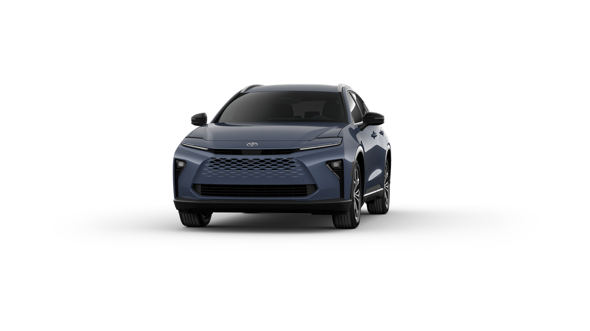 2025 Toyota Toyota Crown Signia XLE