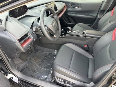 2025 Toyota Prius Plug-in Hybrid XSE