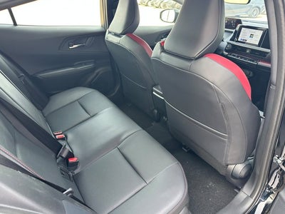 2025 Toyota Prius Plug-in Hybrid XSE