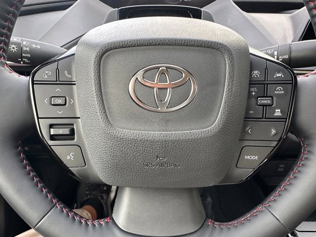 2025 Toyota Prius Plug-in Hybrid XSE