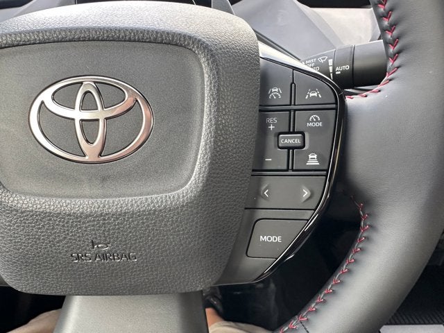 2025 Toyota Prius Plug-in Hybrid XSE