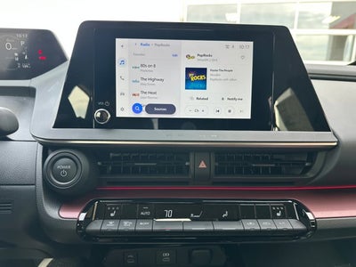 2025 Toyota Prius Plug-in Hybrid XSE