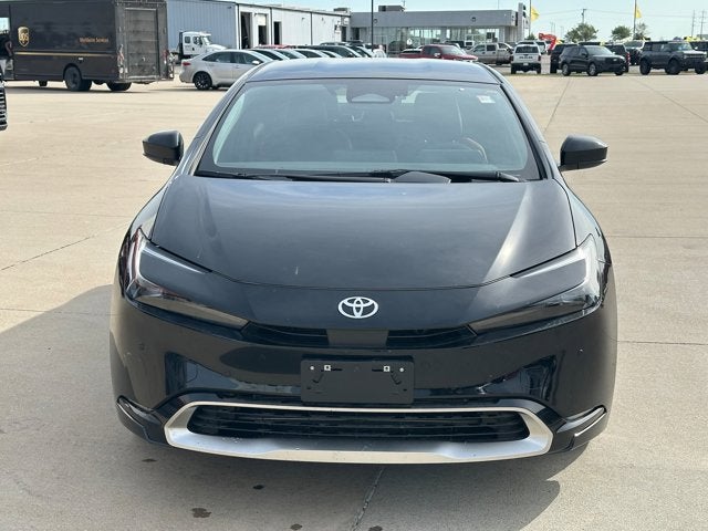 2025 Toyota Prius Plug-in Hybrid XSE