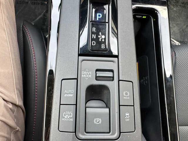 2025 Toyota Prius Plug-in Hybrid XSE