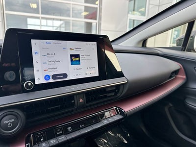 2025 Toyota Prius Plug-in Hybrid XSE