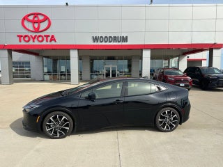 2025 Toyota Prius Plug-in Hybrid XSE
