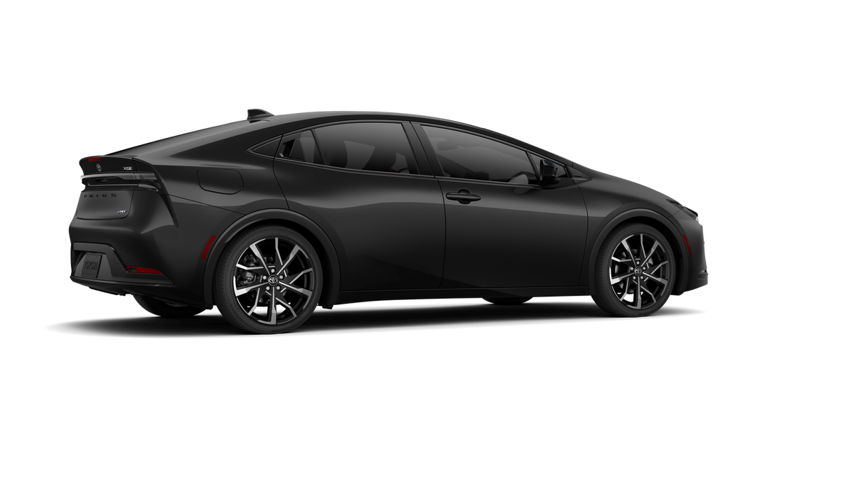 2025 Toyota Prius Plug-in Hybrid XSE