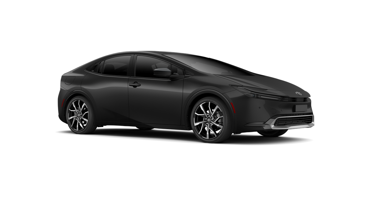 2025 Toyota Prius Plug-in Hybrid XSE