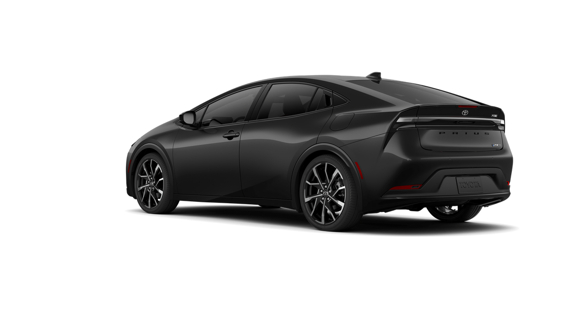 2025 Toyota Prius Plug-in Hybrid XSE