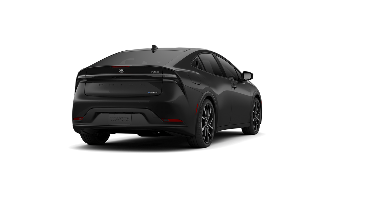 2025 Toyota Prius Plug-in Hybrid XSE