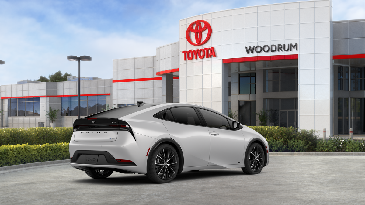 2026 Toyota Prius XLE AWD