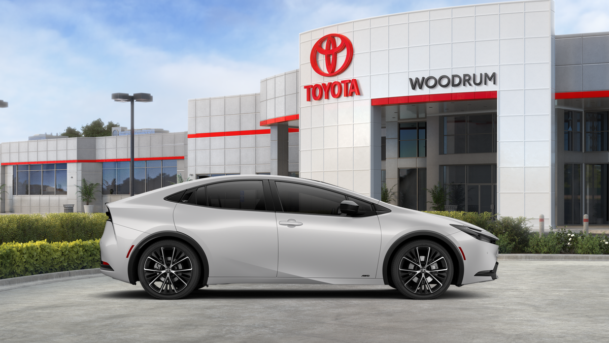 2026 Toyota Prius XLE AWD
