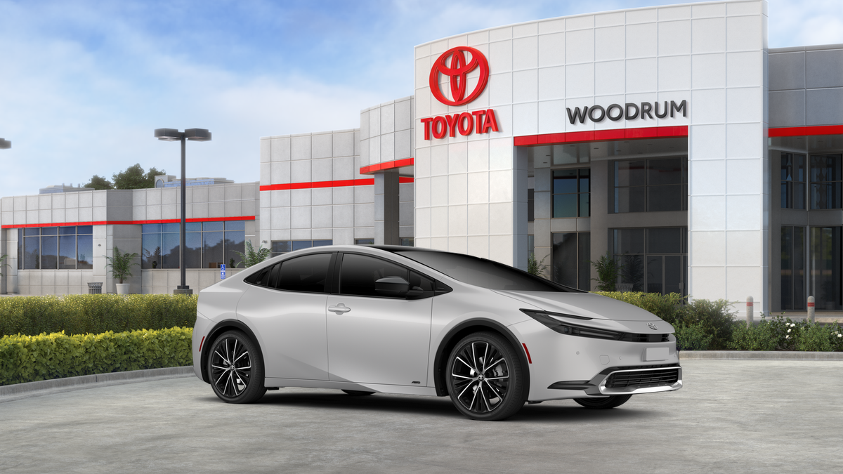 2026 Toyota Prius XLE AWD