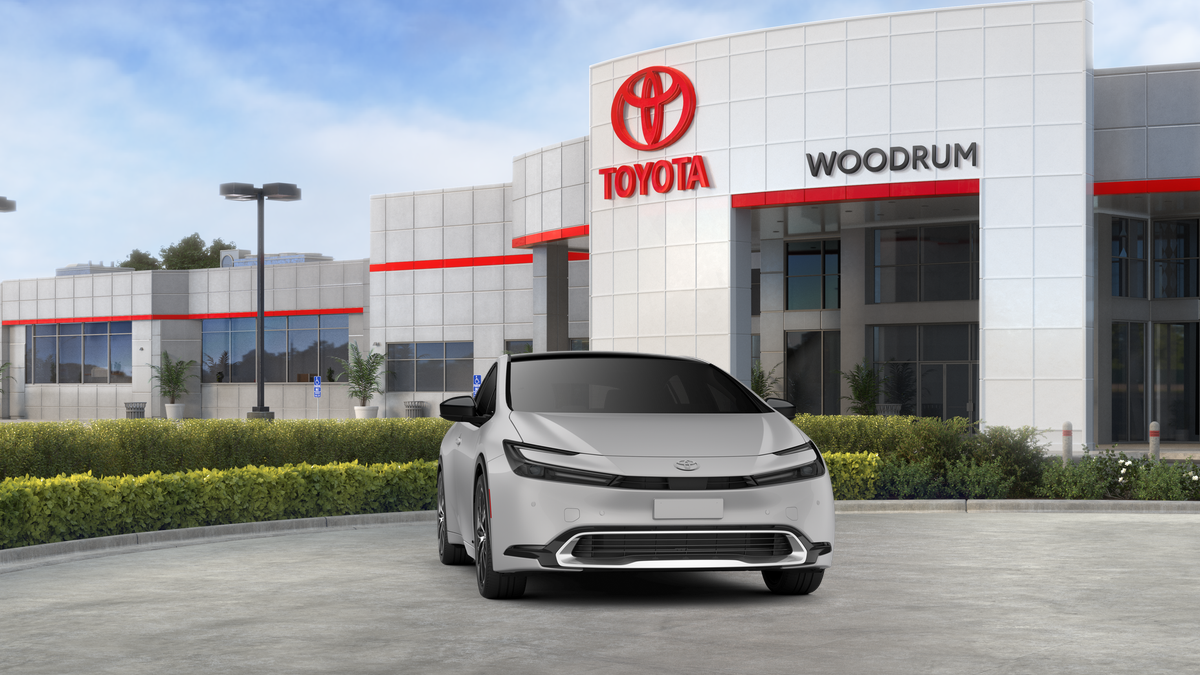 2026 Toyota Prius XLE AWD